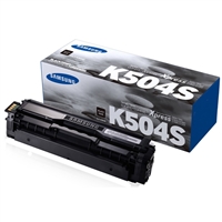 Samsung CLT-K504S Black Laser Toner Cartridge