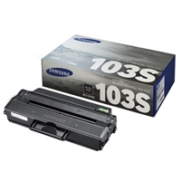 Samsung MLT-D103S Black Toner Cartridge