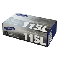 Samsung MLT-D115L Black Toner Cartridge