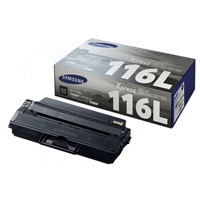 Samsung MLT-D116L High Yield Black Toner Cartridge