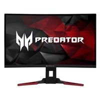 Acer Predator Z321QU 31.5" WQHD 165Hz HDMI DP G-Sync Curved LED Gaming Monitor