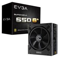 EVGA SuperNOVA 650 G  650 Watt 80 Plus Gold ATX Fully Modular Power Supply