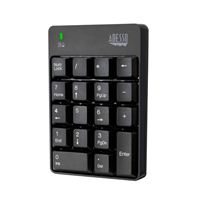 targus akp11us wireless numeric keypad not working