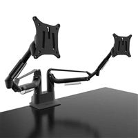 Kanto DMS2000 Dual Monitor Arm for monitors 17&quot;- 32&quot;