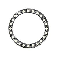 Adafruit Industries NeoPixel Ring - 24 x 5050 RGBW LEDs w/ Integrated Drivers