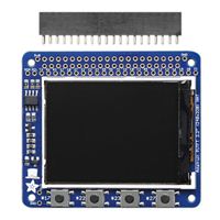 Adafruit Industries PiTFT 2.2&quot; 320x240 2.2&quot; TFT HAT Mini Kit