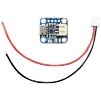 Adafruit Industries Micro Lipo w/MicroUSB Jack Charger