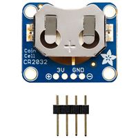 Adafruit Industries 20mm CR2032 Coin Cell Breakout Board