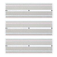 Adafruit Industries Perma-Proto Full-sized Breadboard PCB - 3 Pack