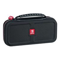 CokeM Game Traveler Deluxe Travel Case for Nintendo Switch