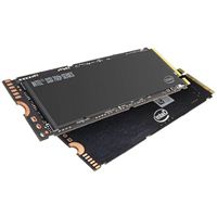 Intel 760p 1TB SSD 3D TLC NAND M.2 2280 PCIe NVMe 3.0 x4 Internal Solid State Drive
