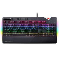ASUS ROG Strix Flare Aura Sync RGB Mechanical Gaming Keyboard - Cherry MX Brown