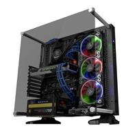 Thermaltake Core P3 Tempered Glass ATX Mid-Tower Computer Case - Black
