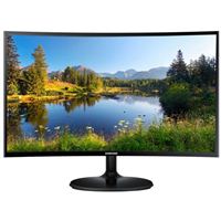 Samsung C24F390 23.5&quot; Full HD (1920 x 1080) 60Hz Curved Screen Monitor