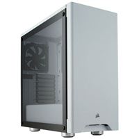 Corsair Carbide 275R Tempered Glass ATX Mid-Tower Computer Case - White