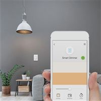 TP-LINK Smart Wi-Fi Light Switch, Dimmer