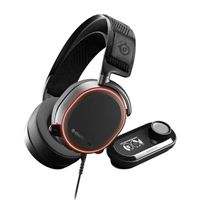 SteelSeries Arctis Pro Wired Gaming Headset w/ GameDAC