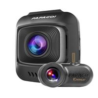 Papago GoSafe S780 Full HD 1080p Sony Starvis/Exmor Imaging sensor Dual Channel Dash Cam w/ 16GB microSD card