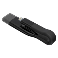 Emtec International 32GB 3.1 (Gen 1 Type-A) Flash Drive for Apple Lightning Devices w/ Charging Ability