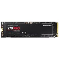 Samsung 970 Pro 1TB  2-bit MLC NAND M.2 2280 PCIe NVMe 3.0 x4 Internal Solid State Drive (MZ-V7P1T0BW)