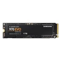  970 EVO SSD 1TB M.2 NVMe  Interface PCIe 3.0 x4 Internal Solid State Drive with V-NAND 3 bit MLC Technology (MZ-V7E1T0BW)