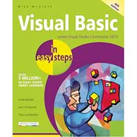 PGW Visual Basic in easy steps, 4th edition