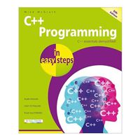 PGW C++ Programming in Easy Steps, 5th Edition