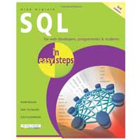 PGW SQL in easy steps, 3rd Edition