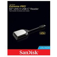 SanDisk Extreme Pro SD UHS-II USB-C Reader