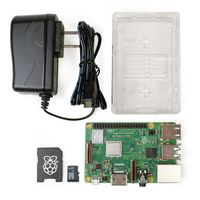 Element 14 Raspberry Pi 3 Model B+ Starter Kit