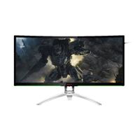 Aoc Agon Ag352ucg6 35 Uw Qhd 1hz Hdmi Dp Curved Gaming Led Monitor Micro Center