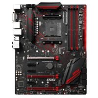 MSI X470 GAMING PLUS AMD AM4 ATX Motherboard