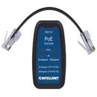 Intellinet PoE+ Tester