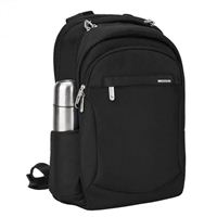 Travelon AntiTheft Classic Large Backpack Fits Screens up to 15.6&quot; - Black