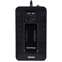 CyberPower 650VA 8-Outlet UPS Battery Backup with USB SX650U - The Home  Depot