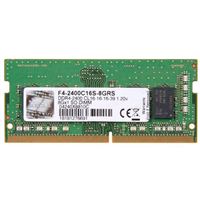 G.Skill Ripjaws 8GB DDR4-2400 PC4-19200 CL16 SO-DIMM Memory Module...
