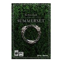 Bethesda The Elder Scrolls Online: Summerset