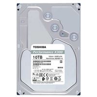 ToshibaX300 10TB 7200 RPM SATA III 6Gb/s 3.5 Internal CMR Hard...