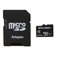 Micro Center 256GB microSDXC Card Class 10 UHS-I C10 U1 Flash Memory...
