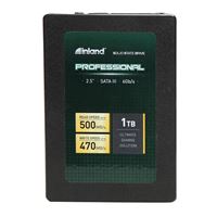 Inland Professional 1TB SSD 3D NAND SATA III 6Gbs 25