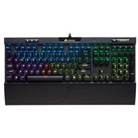 Corsair K70 RGB MK.2 RapidFire Mechanical Gaming Keyboard - Cherry MX Speed