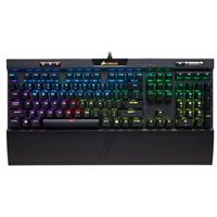 Corsair K70 RGB MK.2 Mechanical Gaming Keyboard - Cherry MX Brown