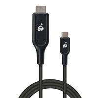 IOGear USB 3.1 Gen 2 (Type-C) Male to HDMI Male