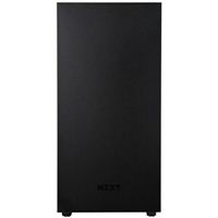 H500i RGB Tempered Glass ATX Mid-Tower Computer Case - Black