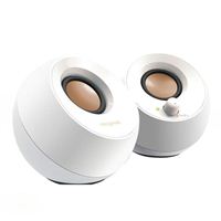 Creative Labs Pebble 2 Computer Stereo Speakers - Black - Micro Center