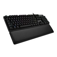 Logitech G G513 Carbon RGB Mechanical Gaming Keyboard - GX Blue