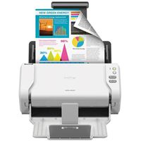 Brother ADS-2200 High-Speed Duplex Color Document Scanner