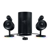 Razer Nommo Pro - 2.1 Gaming Speakers w/ RGB Lighting