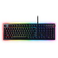 Razer Huntsman Elite RGB Opto-Mechanical Gaming Keyboard - Razer Opto-Mechanical