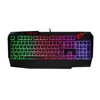 Vigor GK40 RGB Membrane Gaming Keyboard